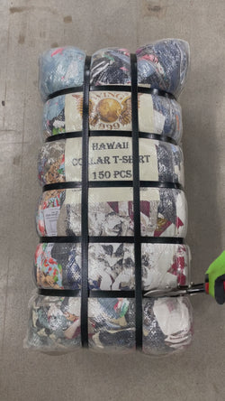 Collection of 50X HAWAII COLLAR T-SHIRT in a gallery layout