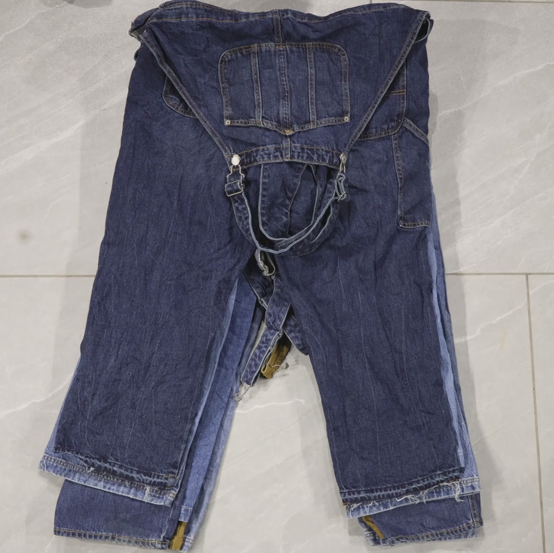 Collection of 30X LADIES OVERALLS in a gallery layout