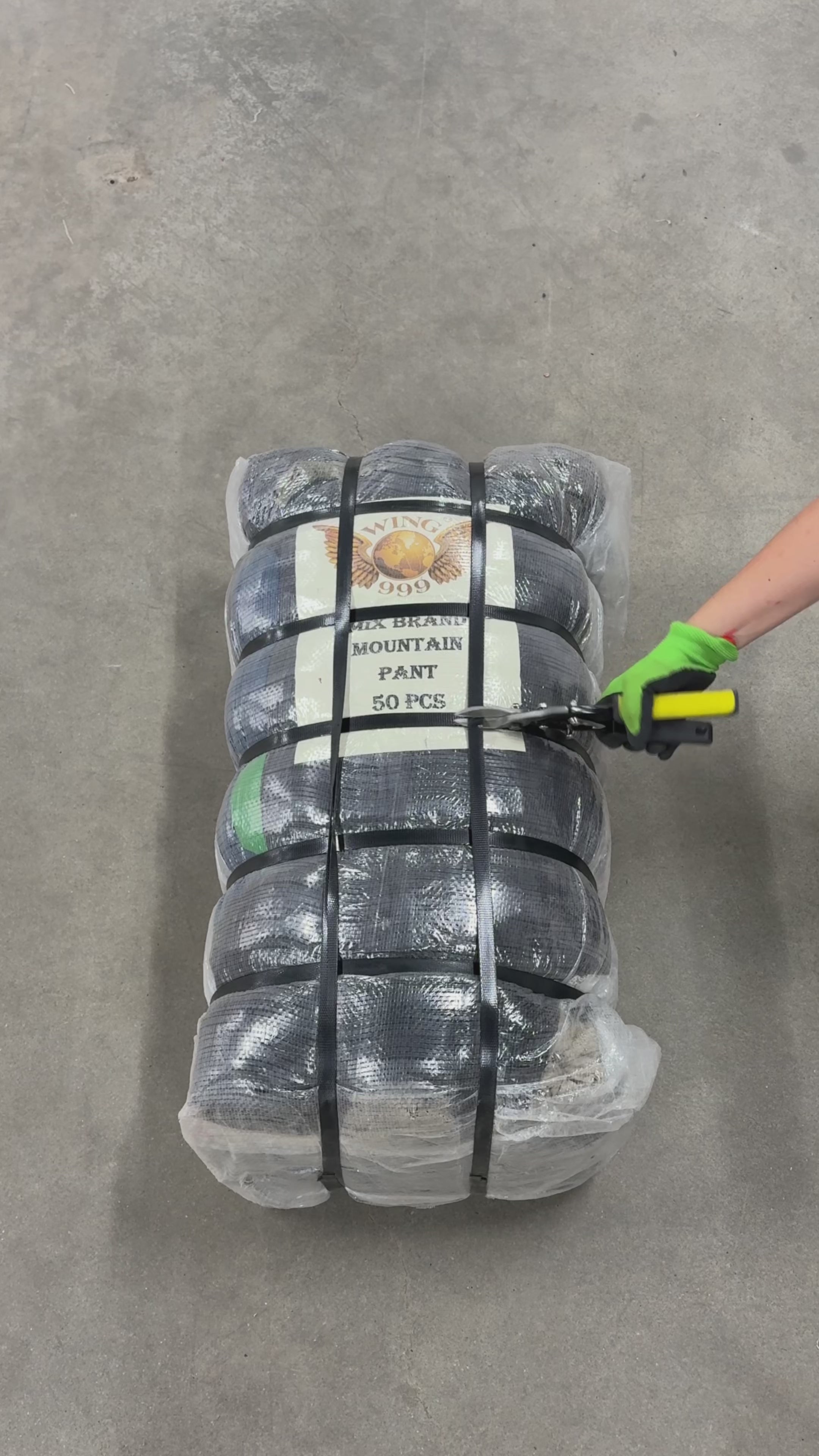 Collection of 50X THE NORTH FACE MOUNTAIN PANT in a gallery layout