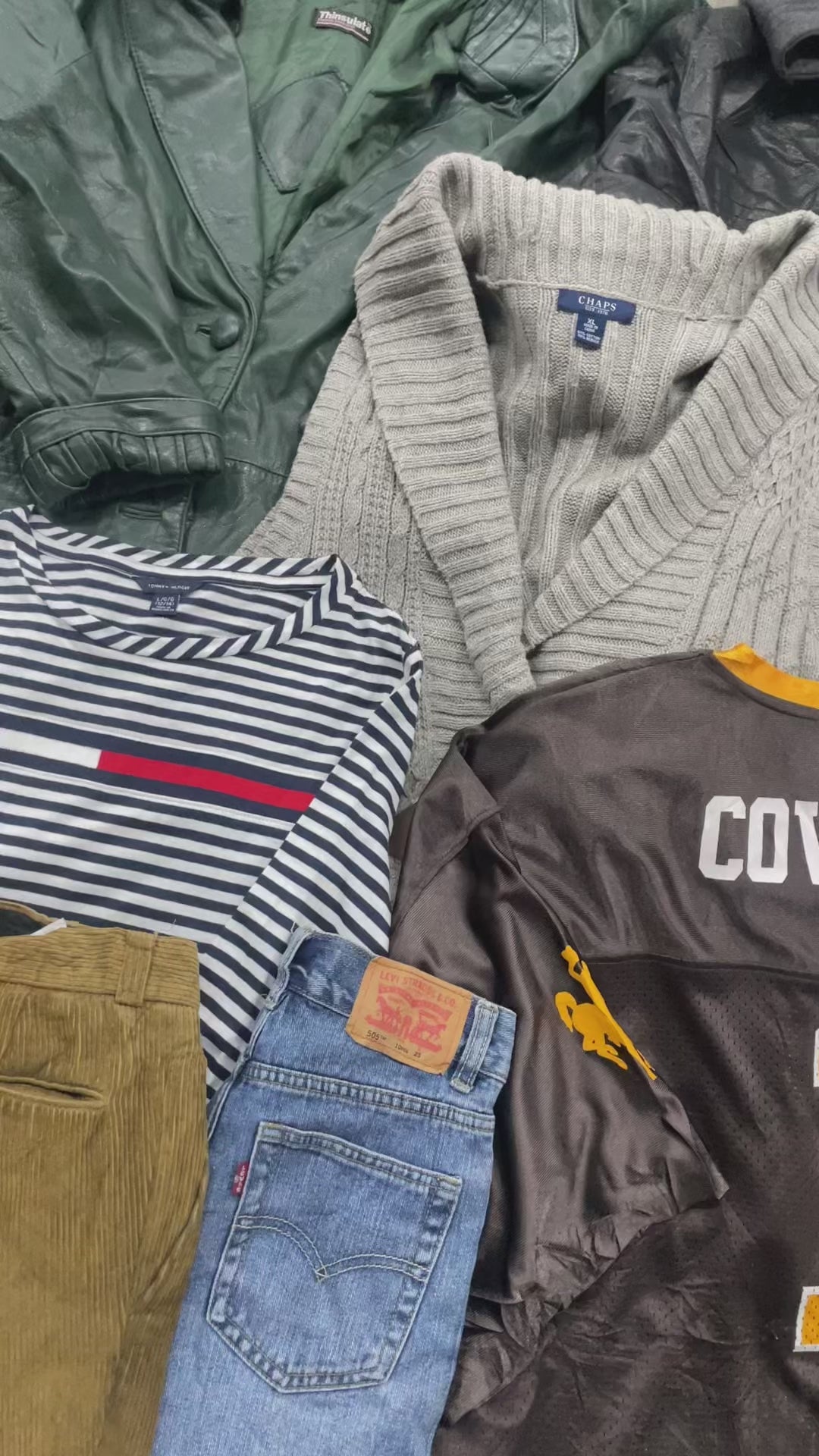 Collection of 20KG MIXED CLEARANCE STOCK in a gallery layout