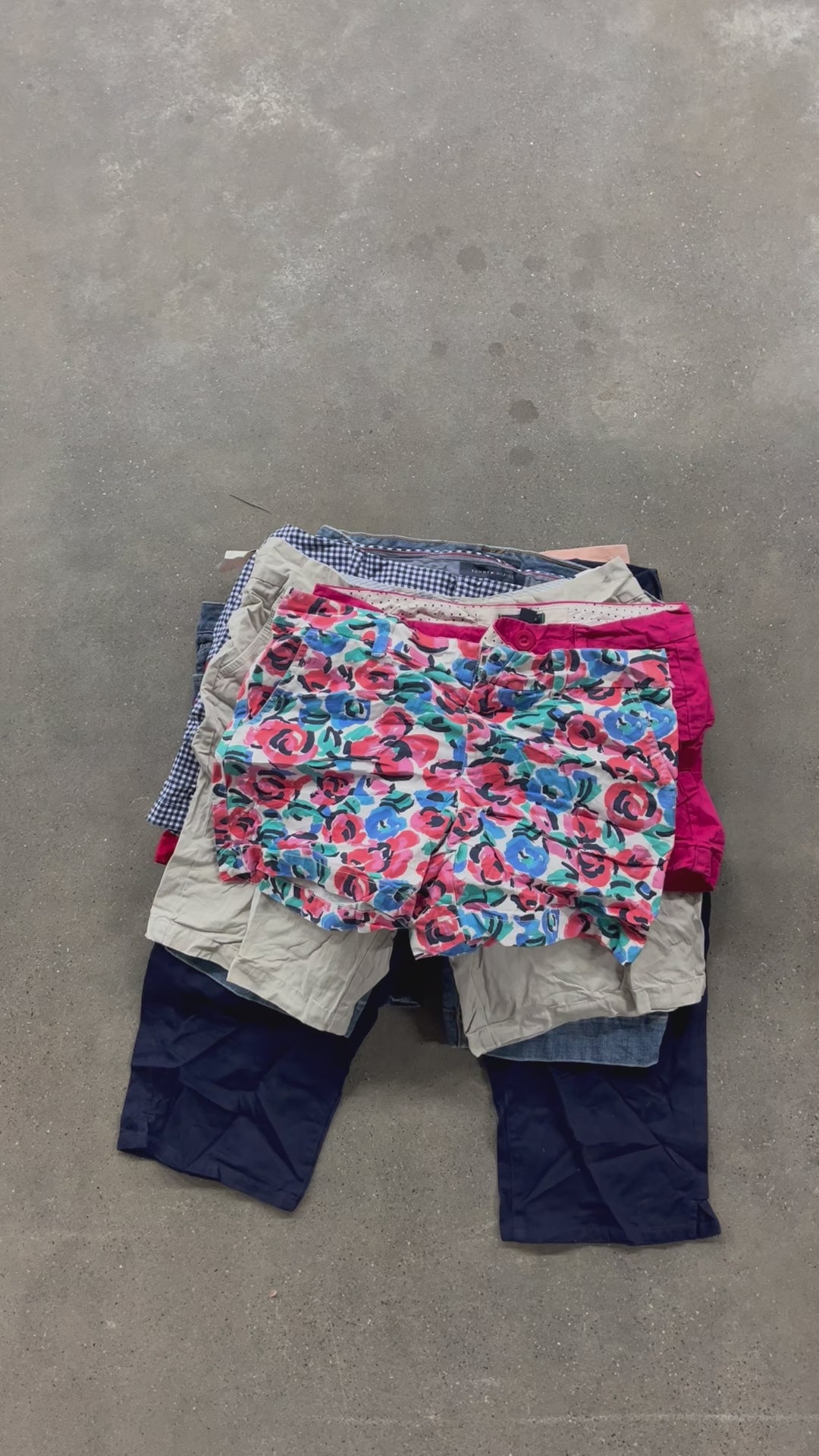 50X TOMMY HILFIGER SHORTS