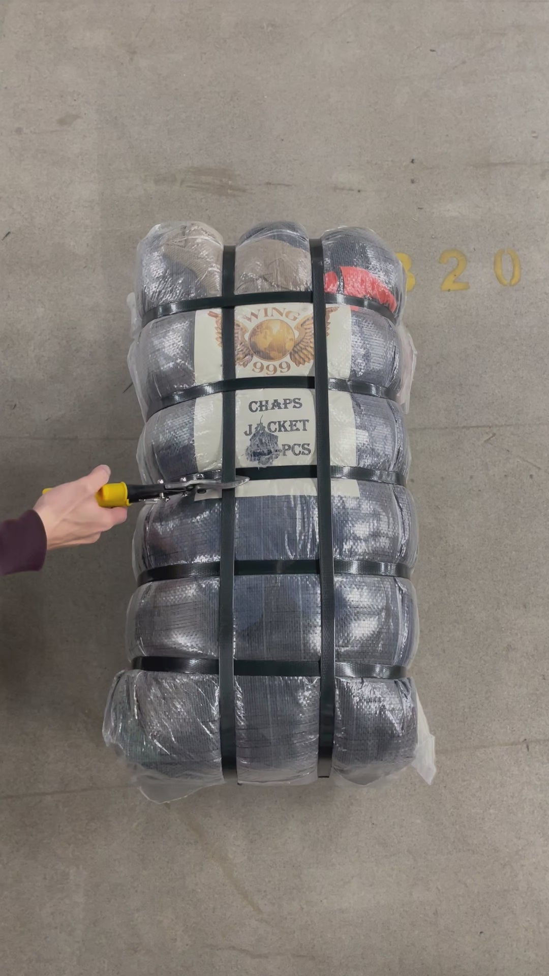 Collection of 50X CHAPS JACKET in a gallery layout