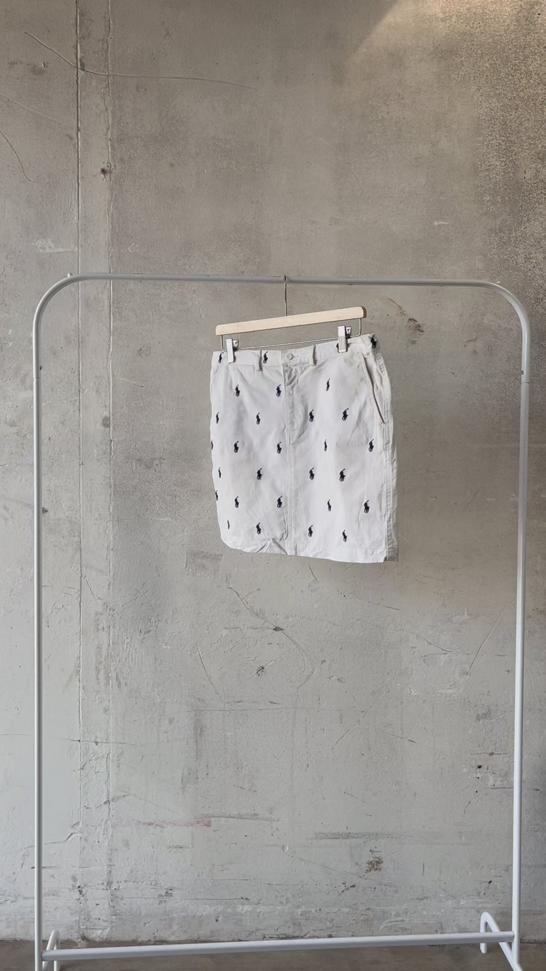 Collection of 50X RALPH LAUREN SKIRTS in a gallery layout