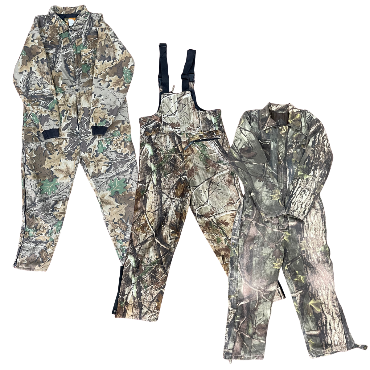 Collection of REAL TREE COVERALL in a gallery layout