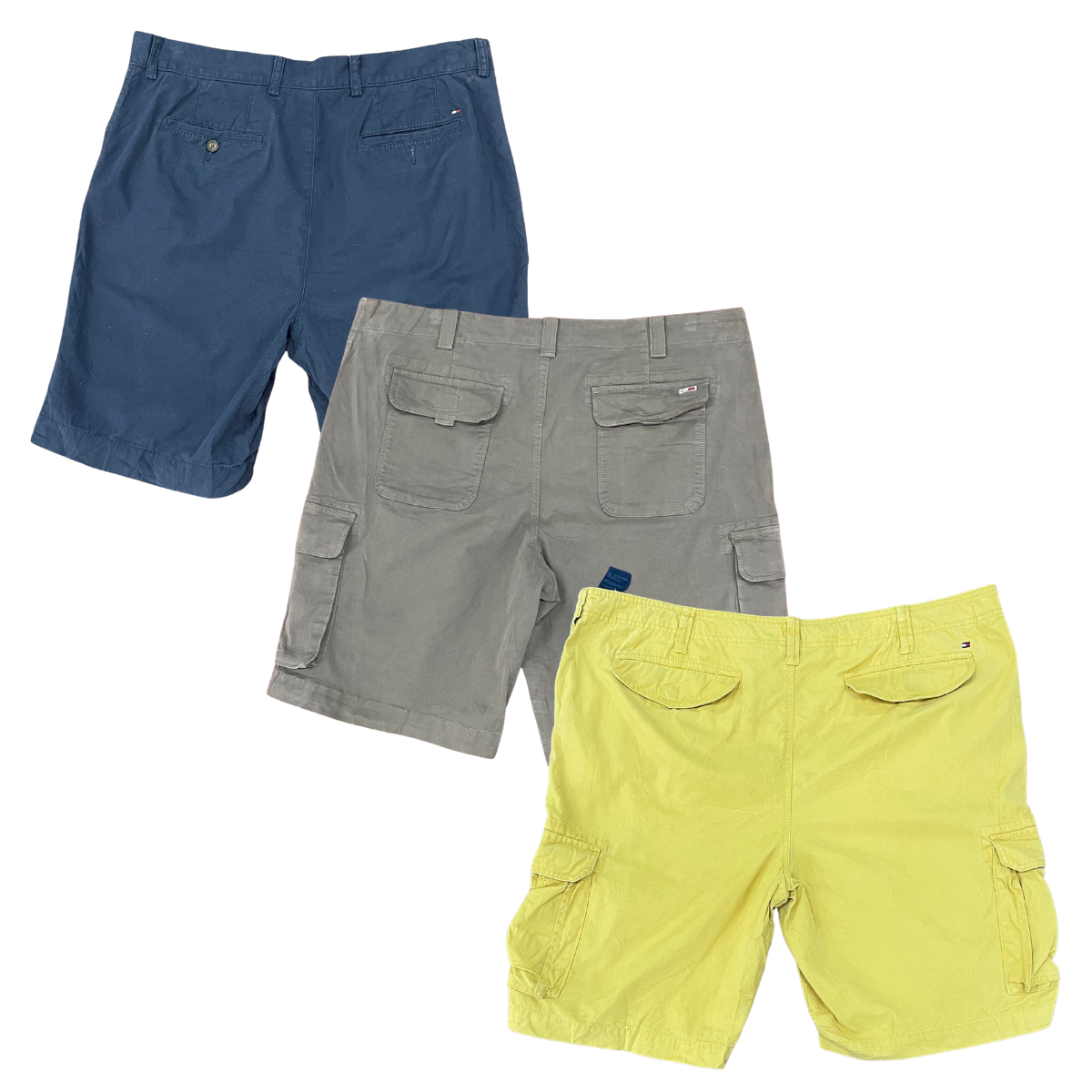 Collection of TOMMY HILFIGER SHORTS in a gallery layout