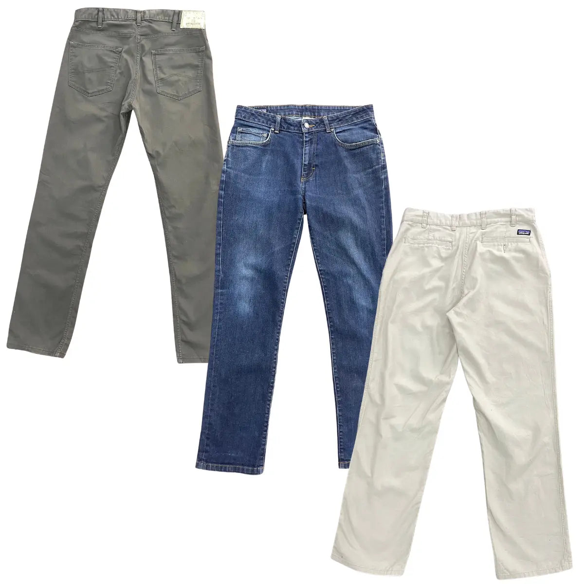 Collection of 25X PATAGONIA PANTS in a gallery layout