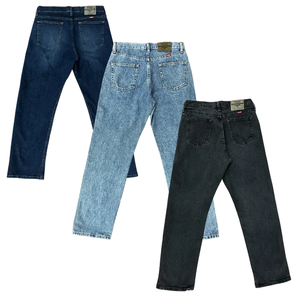 25X WRANGLER PANTS